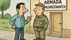 Vtip: Fero stretne Joža a vraví…