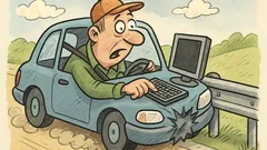 Vtip: Viete, ako spoznáte internetovú závislosť?