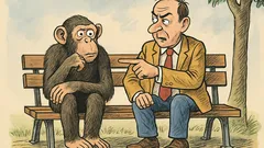 Vtip: Vždy som veril, že ľudí stvoril Boh