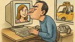 Vtip: Keď sa ti sníva v HTML