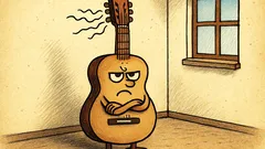 Vtip: Som z toho úplne rozladená.