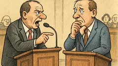 Vtip: Bogovičov zákon—pravdu má váhajúci