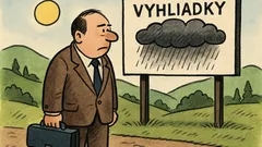 Vtip: Negatívne vyhliadky? Počkaj na výsledky…