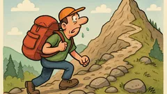 Vtip: Shedenhelmov zákon o ruksaku...