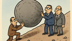 Vtip: Bralekovo pravidlo úspechu v práci