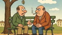 Vtip: Len to spomeň, hneď sa stane