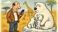 Vtip: Syn píše otcovi urgentnú SMS