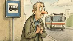 Vtip: Pravdepodobnosť rastie, keď ju nechceš