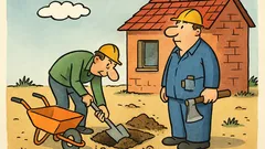 Vtip: Wingova axióma o bezmyšlienkovitej činnosti