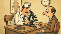 Vtip: Nič nie je také malé...