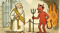 Vtip: Murphyho povzbudenie: najhoršie je vždy