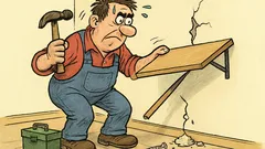 Vtip: Davidov zákon: Ak chceš niečo