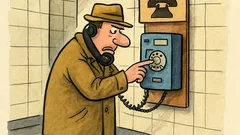 Vtip: Keď vytočíš nesprávne číslo...