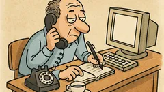 Vtip: Hardinov zákon hovorí: naraz sa nedá