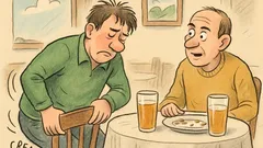 Vtip: Chlapík si v reštaurácii prdne...