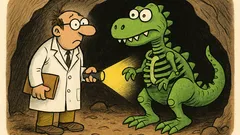 Vtip: Keď skúmaš neznáme, čo objavíš?