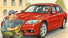 Vtip: Najviac naleštené autá skrývajú tajomstvo