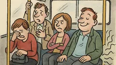 Vtip: Ak plačeš, nikto nevidí...