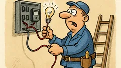 Vtip: Murphyho záver o blbuvzdornosti