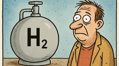 Vtip: Vedec vojde do baru s vodíkom