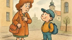 Vtip: Dežko chváli sestru so žltačkou