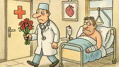 Vtip: Dykstrov zákon: Každý je pre...