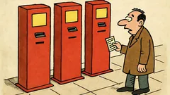 Vtip: Príde ITčkár zaviesť nový systém