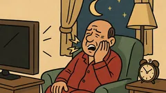 Vtip: Zub začne bolieť v sobotu večer