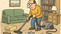 Vtip: Keď chceš niečo nájsť...