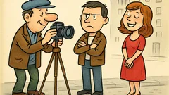 Vtip: Keď chcem, každé dievča sa usmeje