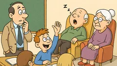 Vtip: Príklad harmonického manželstva v starobe?