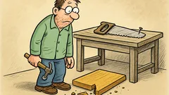 Vtip: Murphyho konštanta o hodnote materiálu