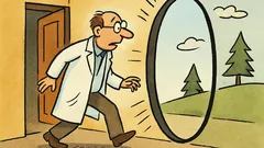 Vtip: Keď sa raz dostaneš odtiaľ tam…