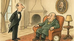 Vtip: Jean, kedy sme mali návštevu?