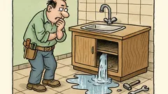 Vtip: Blondyho zákon zlyhá na maličkosti