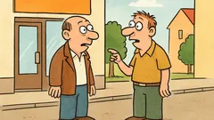 Vtip: Stretnú sa dvaja na Malte…