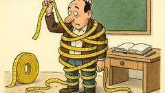 Vtip: Allenov zákon—zamotať sa je ľahké