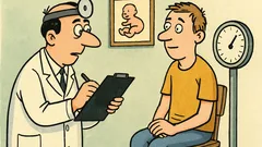 Vtip: Koľko vážite? pýta sa lekár