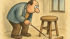 Vtip: Schmidtov zákon—šťúraj dosť dlho...