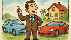 Vtip: Zn.: Nič nehľadám, len sa chválim