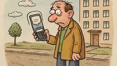 Vtip: Pošli SMS najväčšiemu debilovi…