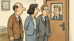 Vtip: Johnsonov dodatok, nikto nevie, čo sa deje