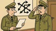 Vtip: Každý ťažký rozkaz pochopíš zle