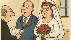 Vtip: Náročná žena je žena na jeden rok.