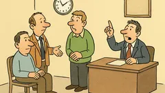 Vtip: Existujú štyri druhy ľudí…