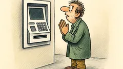 Vtip: Finagleovo šieste pravidlo o zázrakoch