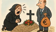 Vtip: Prečo boháči nariekajú najhlasnejšie?