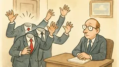 Vtip: Evansov zákon – ak nestratíš hlavu…