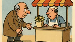 Vtip: Pán doktor, rýchlo potrebujem okuliare!