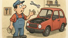 Vtip: Veci vypustené z rúk nikdy…